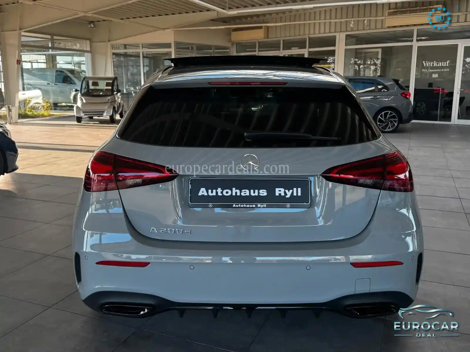 Mercedes-Benz A 200