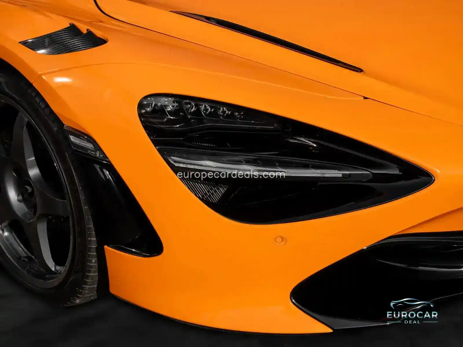 McLaren 720S