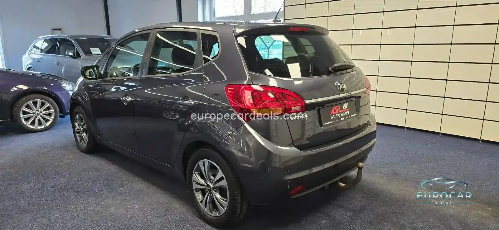 Kia Venga