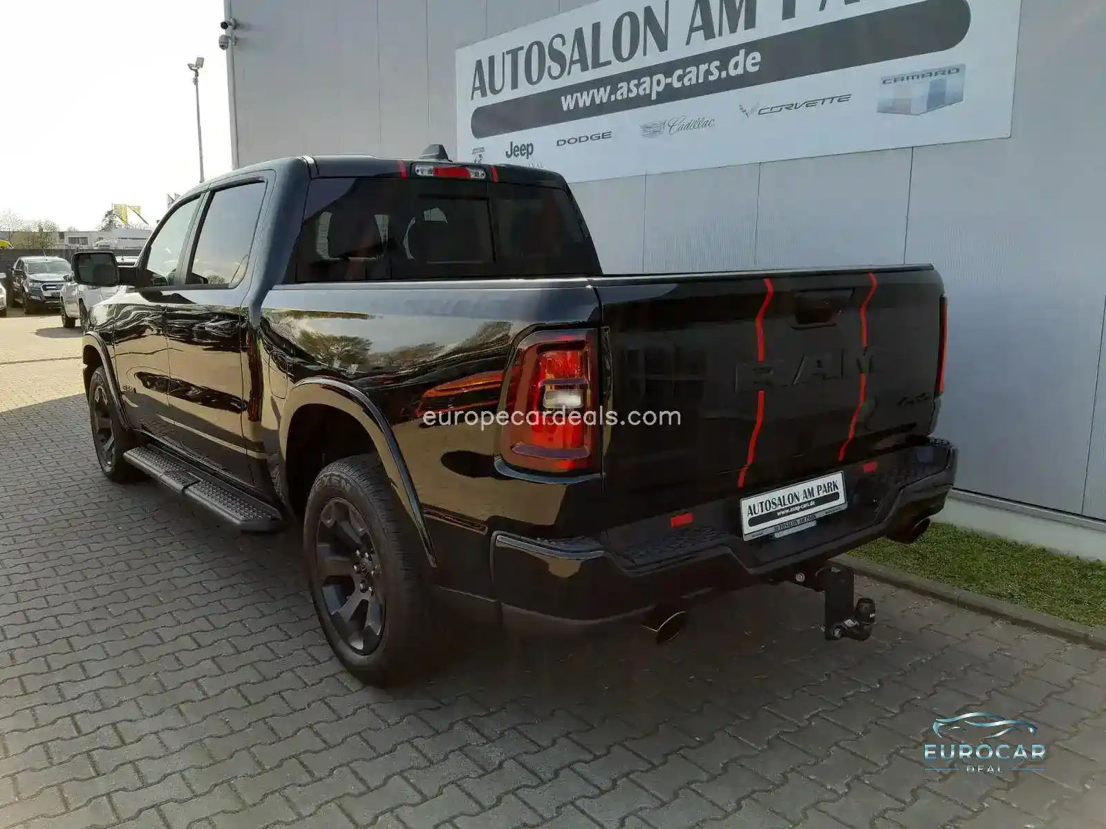Dodge RAM
