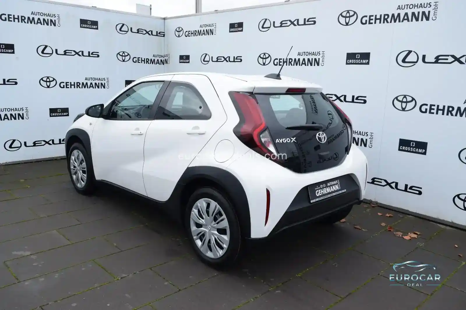 Toyota Aygo (X)