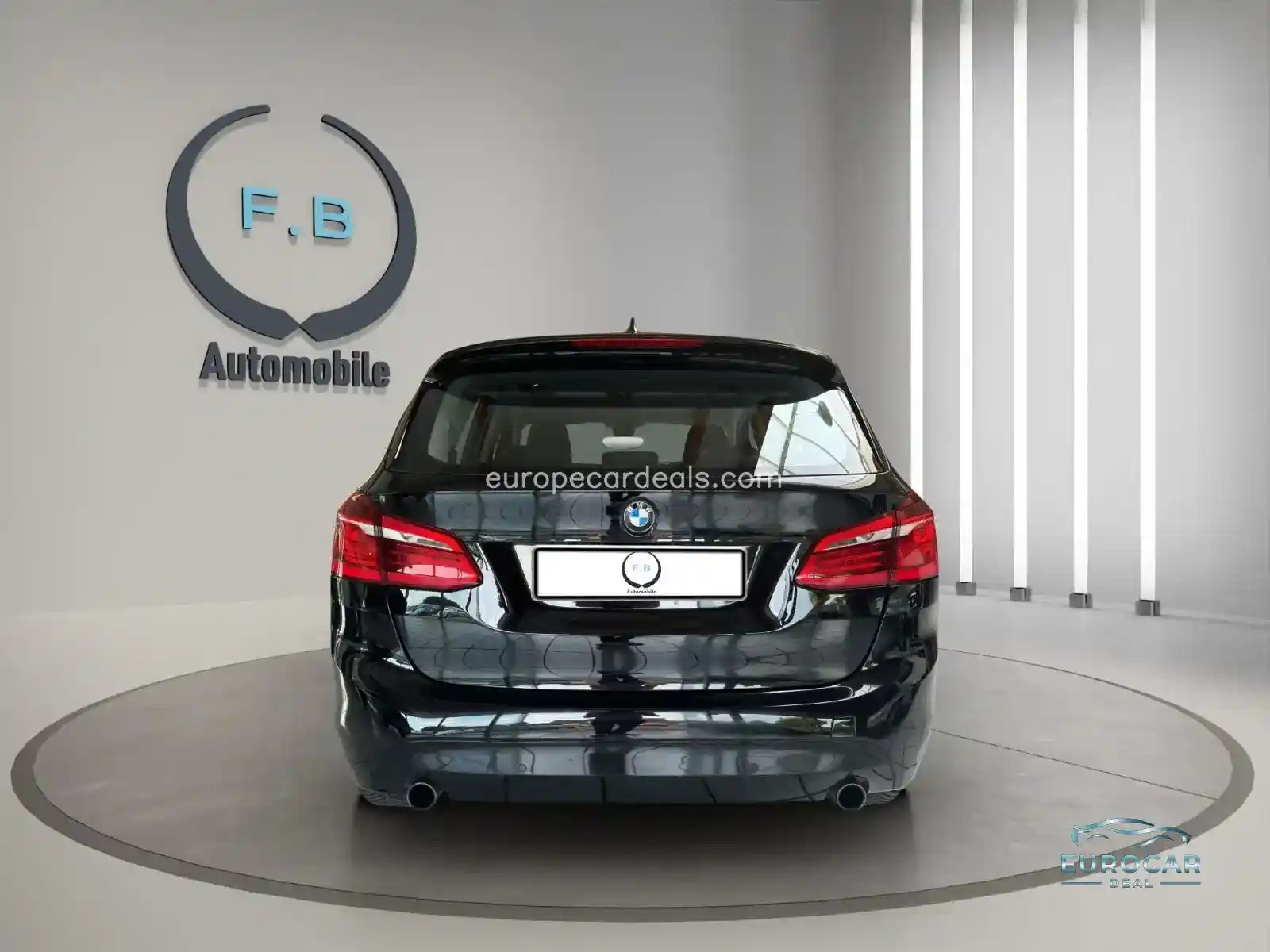 BMW 220 Active Tourer