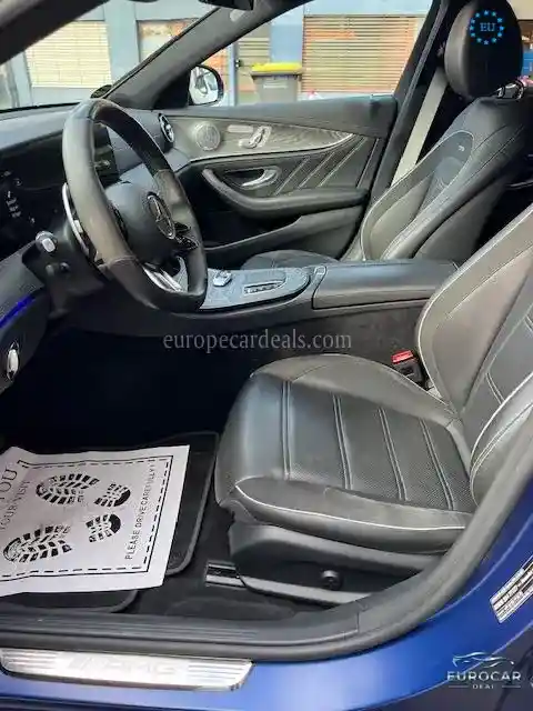 Mercedes-Benz E 63 AMG
