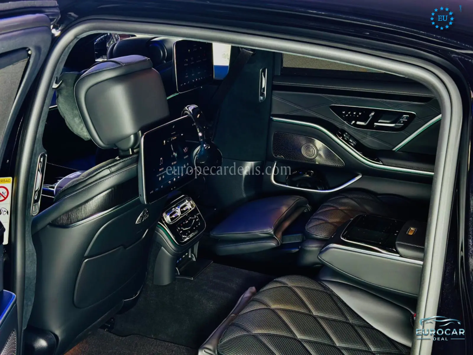 Mercedes-Benz S 580