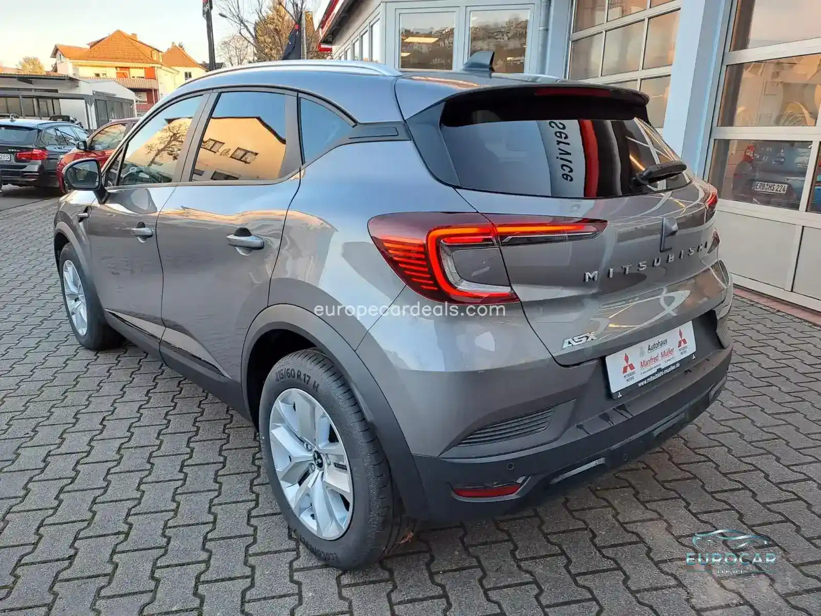 Mitsubishi ASX
