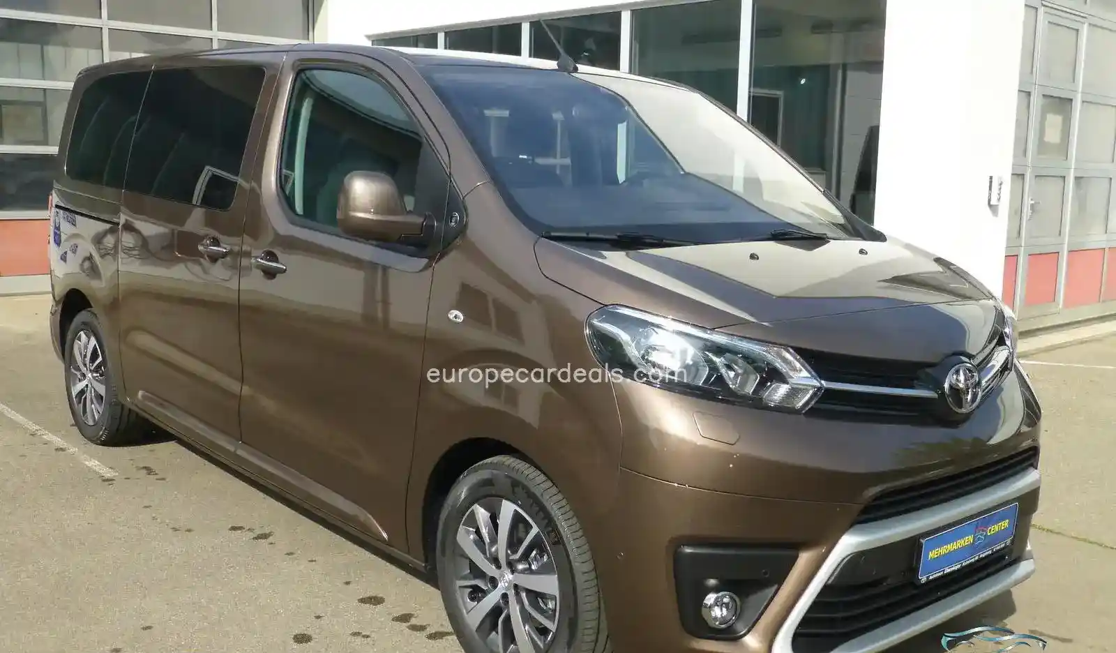 Toyota Proace (Verso)