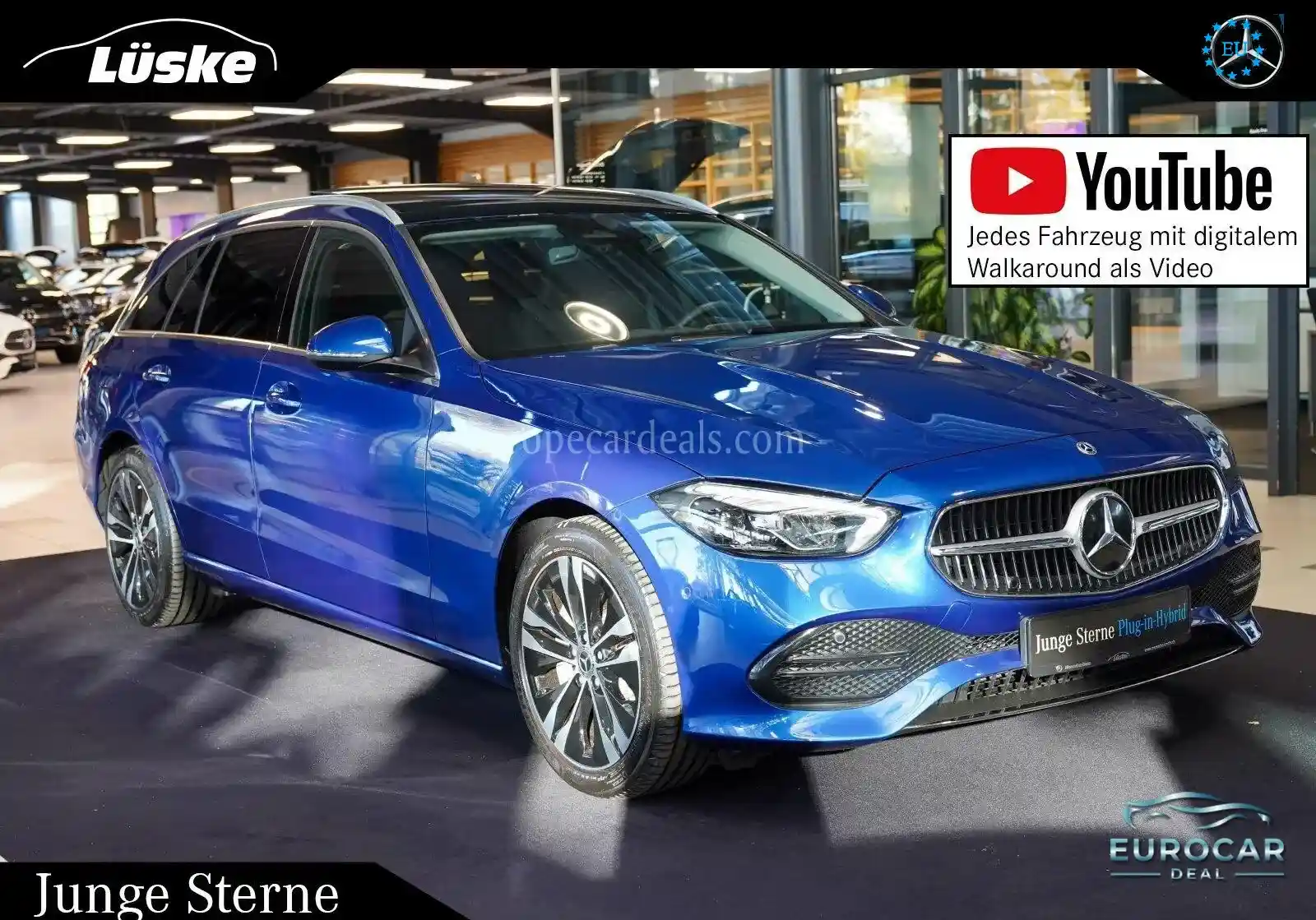 Mercedes-Benz C 300