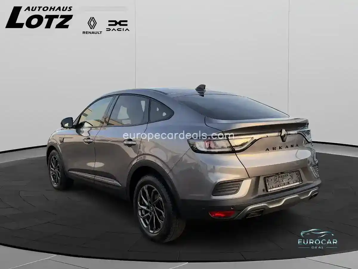 Renault Arkana
