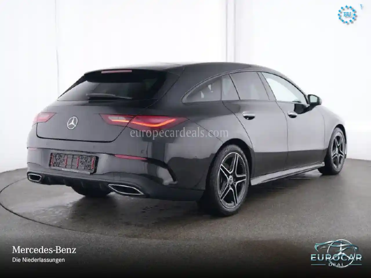 Mercedes-Benz CLA 200 Shooting Brake