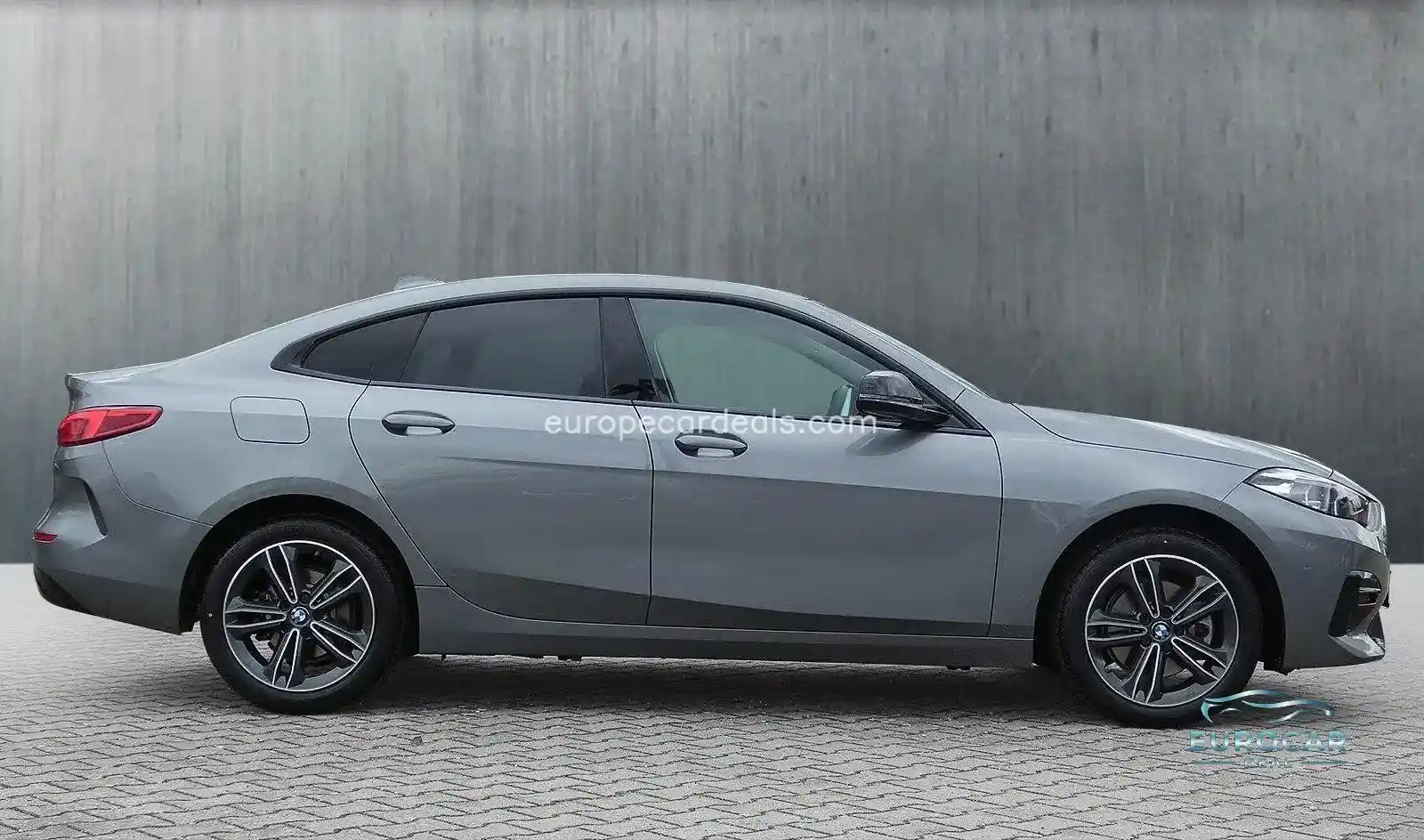 BMW 218 Gran Coupé