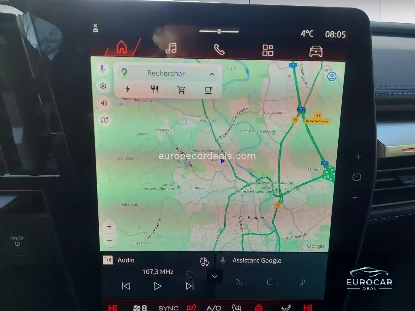 Renault Scenic E-TECH