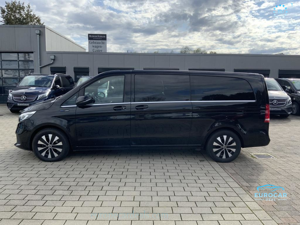 Mercedes-Benz EQV