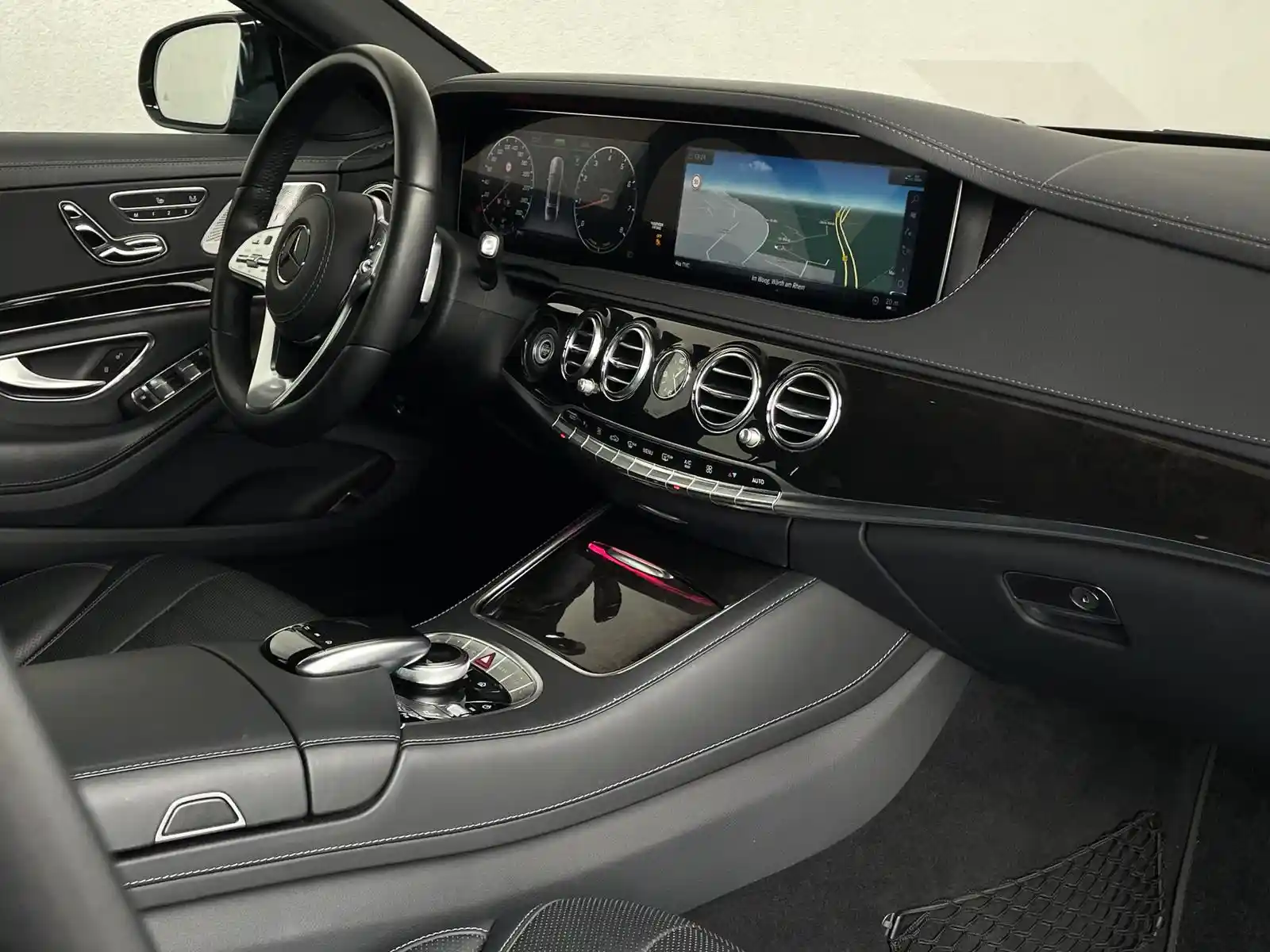 Mercedes-Benz S 450