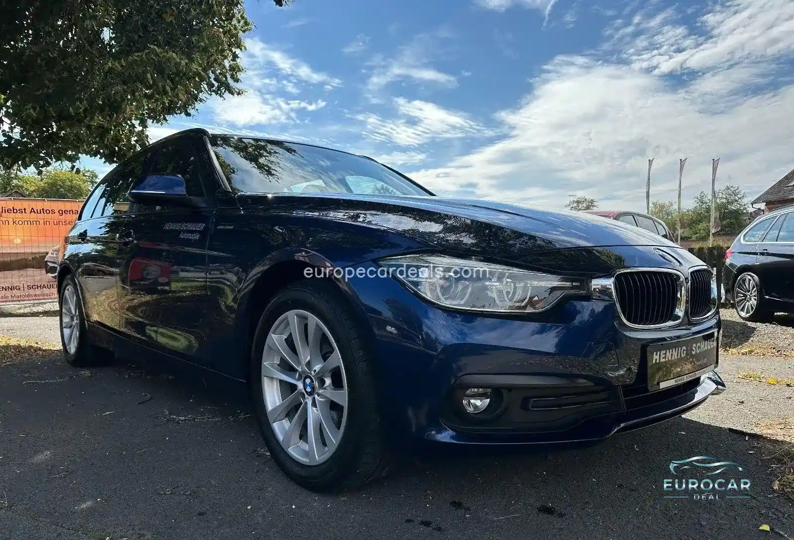 BMW 318