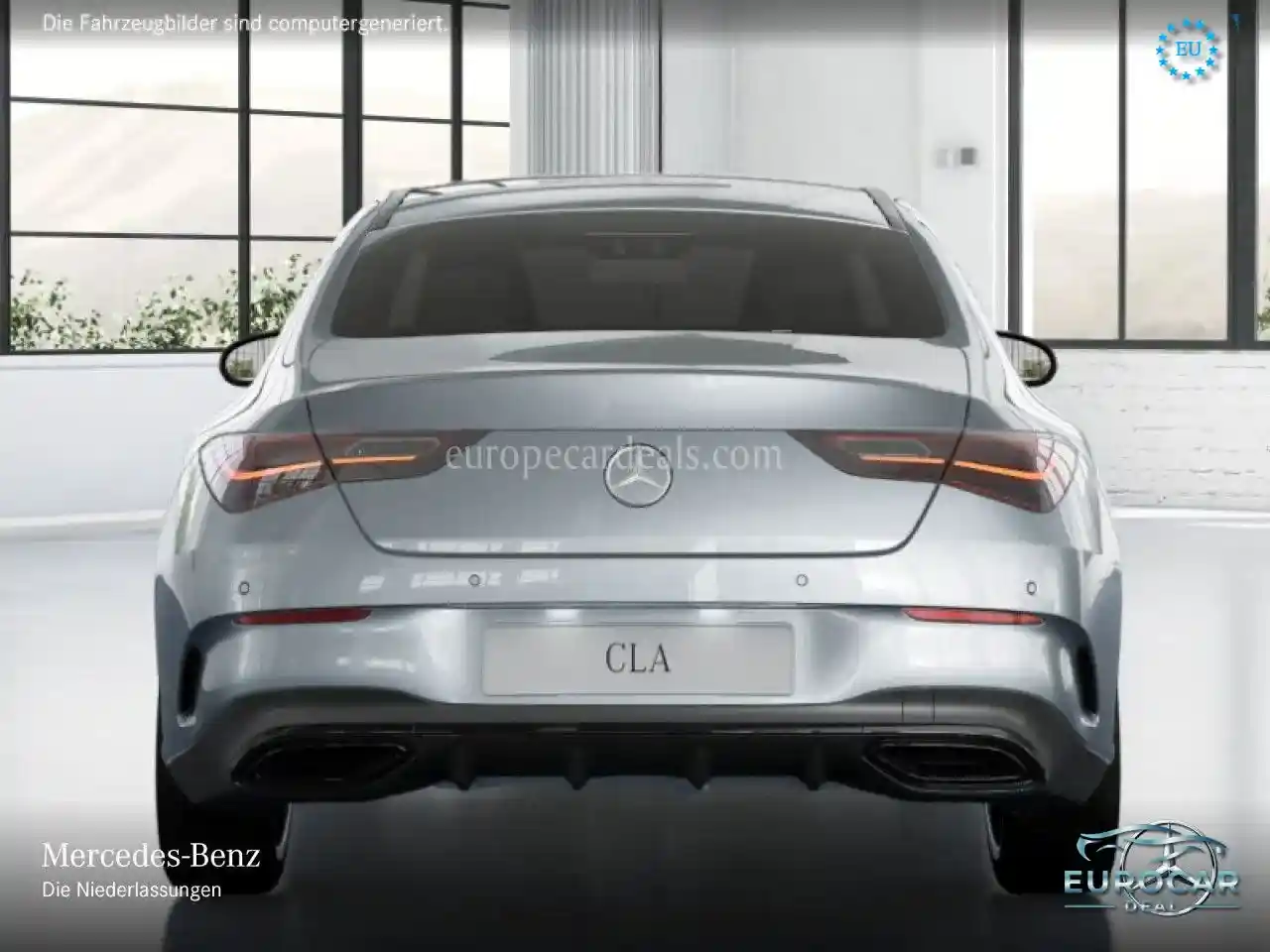 Mercedes-Benz CLA 200
