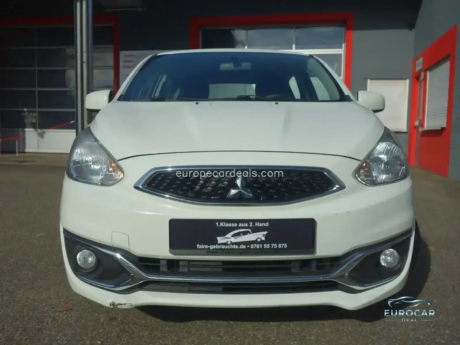 Mitsubishi Space Star