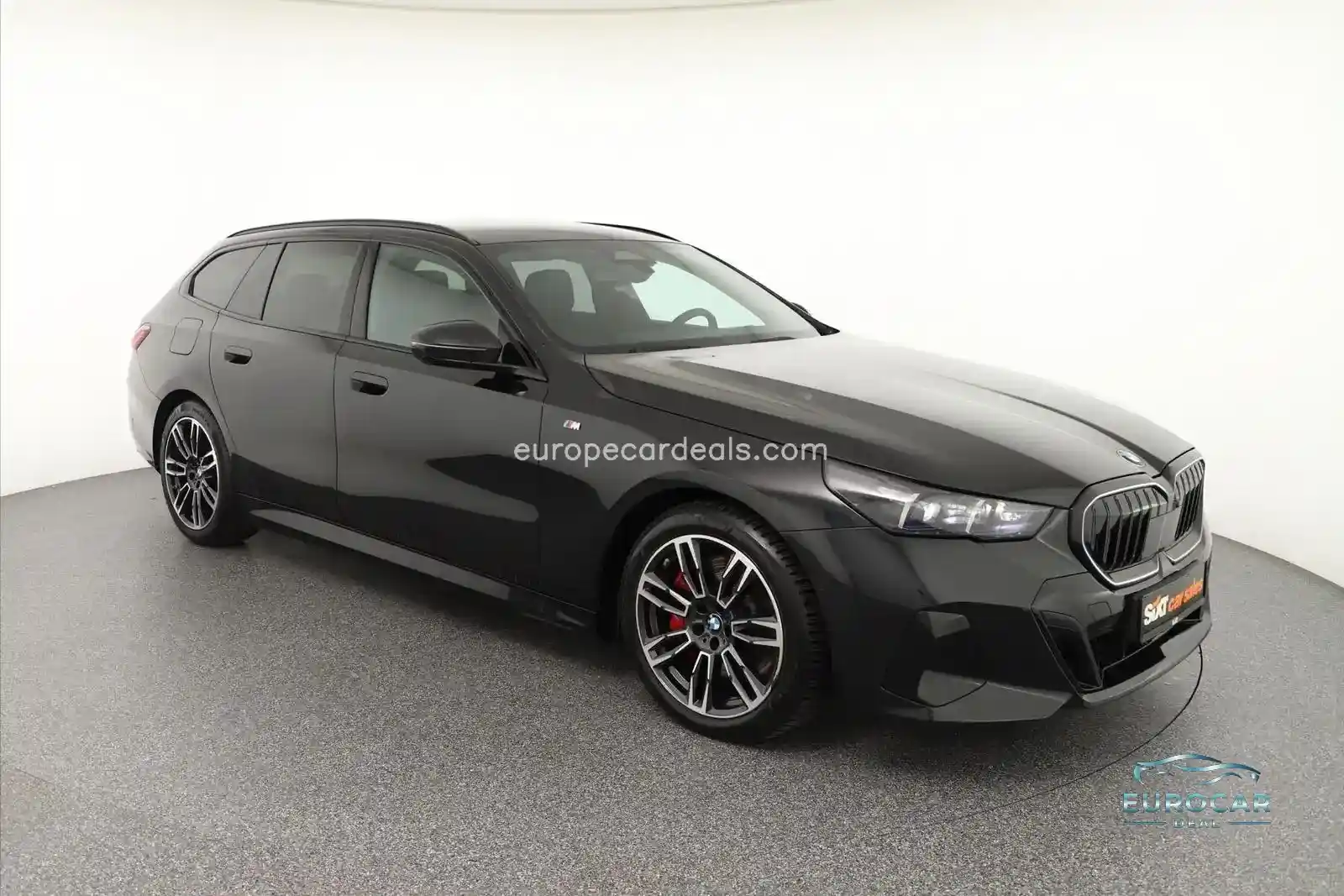 BMW 540