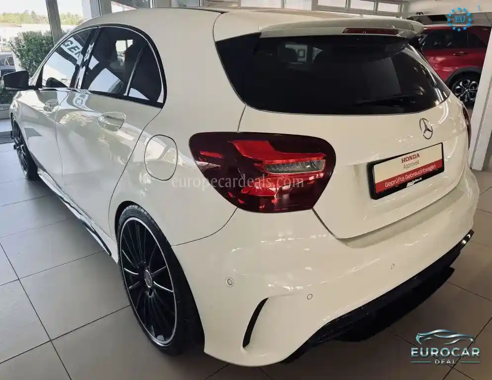 Mercedes-Benz A 45 AMG