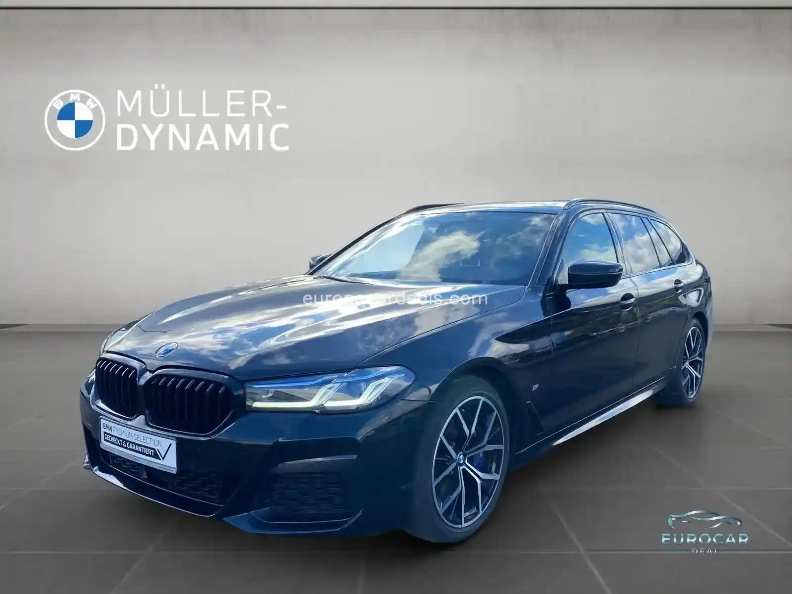 BMW 540
