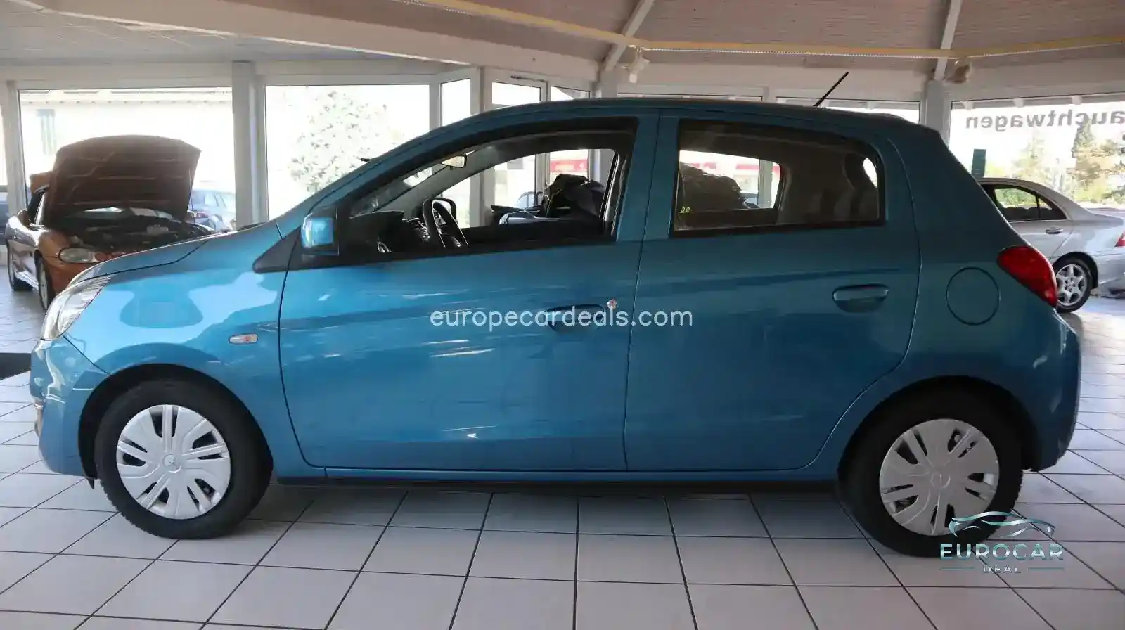 Mitsubishi Space Star