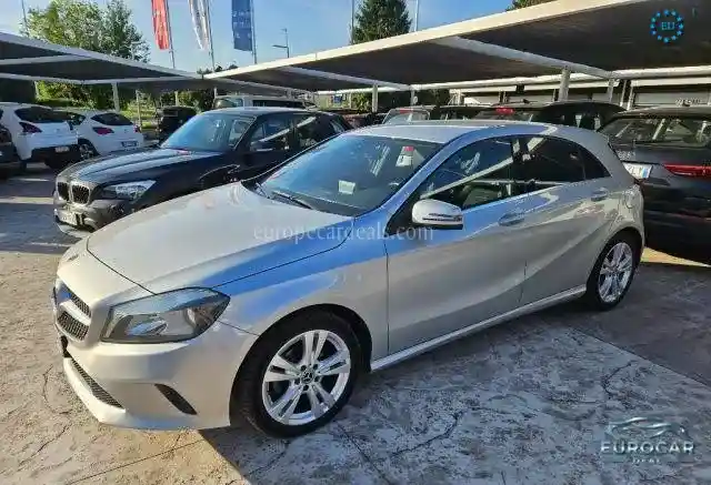 Mercedes-Benz A 160