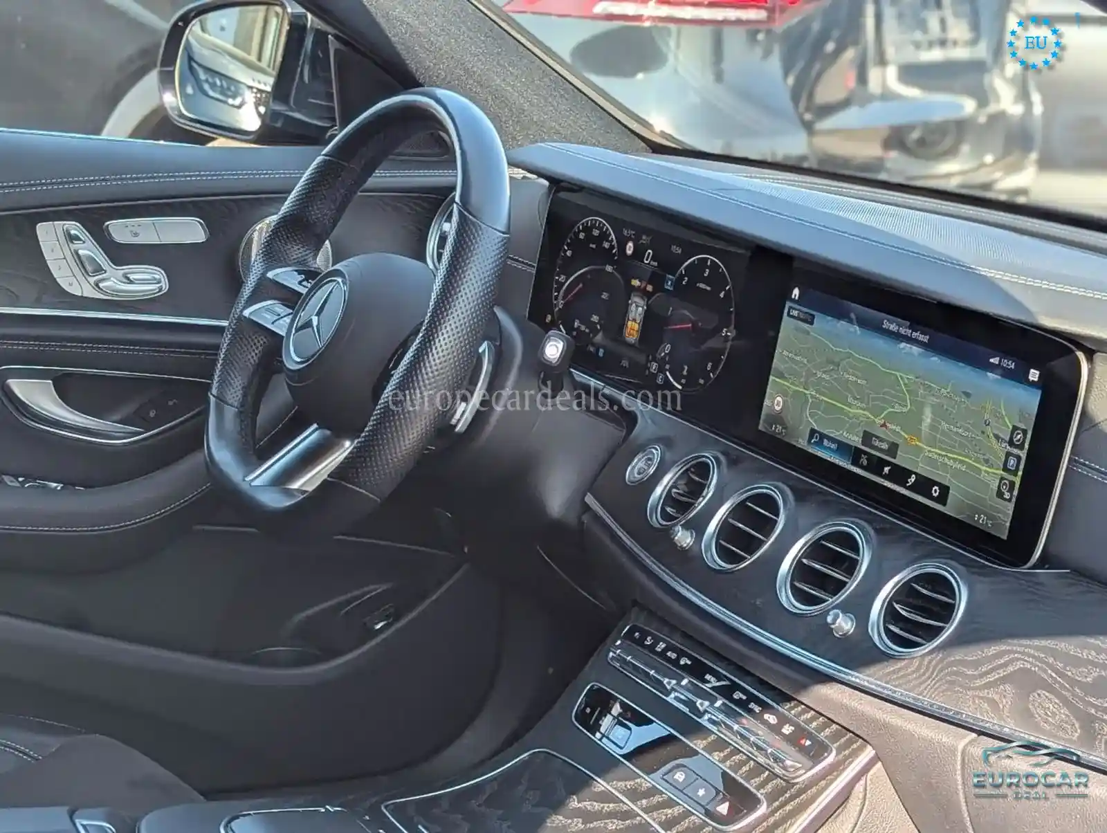 Mercedes-Benz E 400
