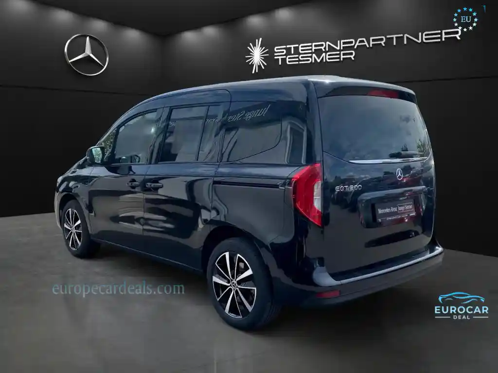 Mercedes-Benz EQT