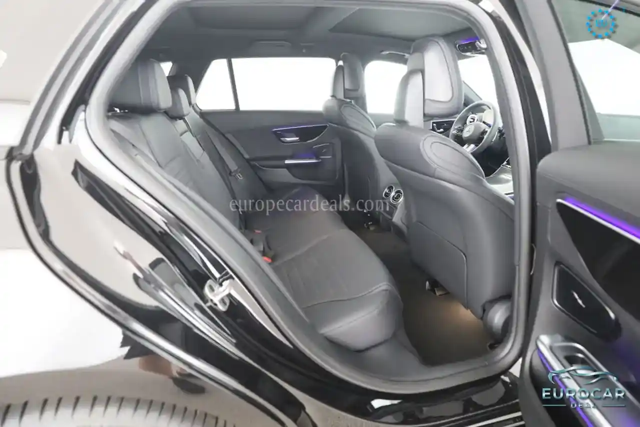 Mercedes-Benz C 220