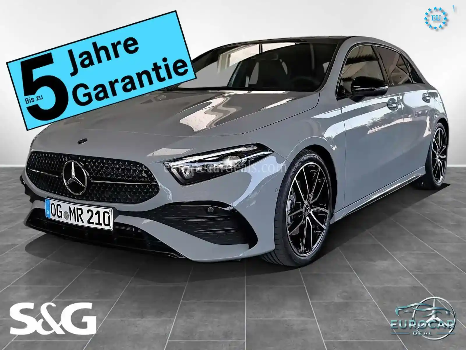 Mercedes-Benz A 200