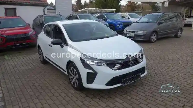 Mitsubishi Colt