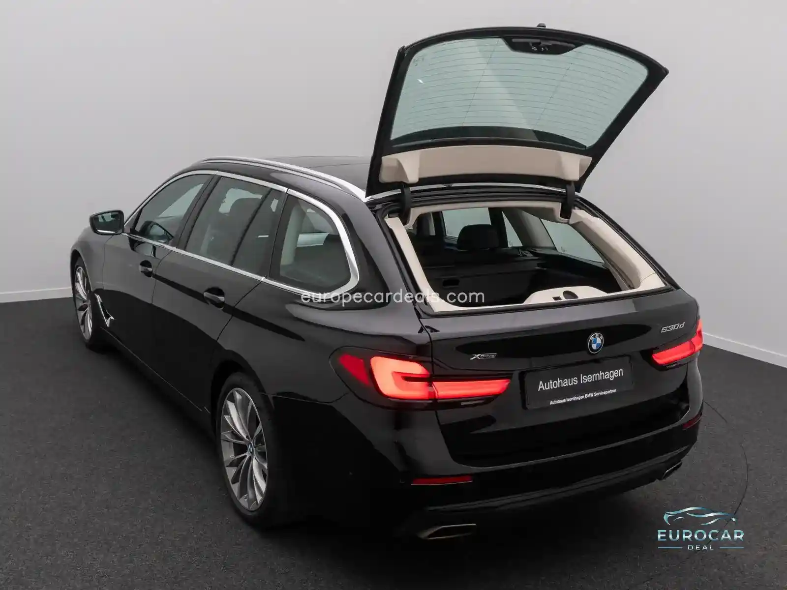 BMW 530