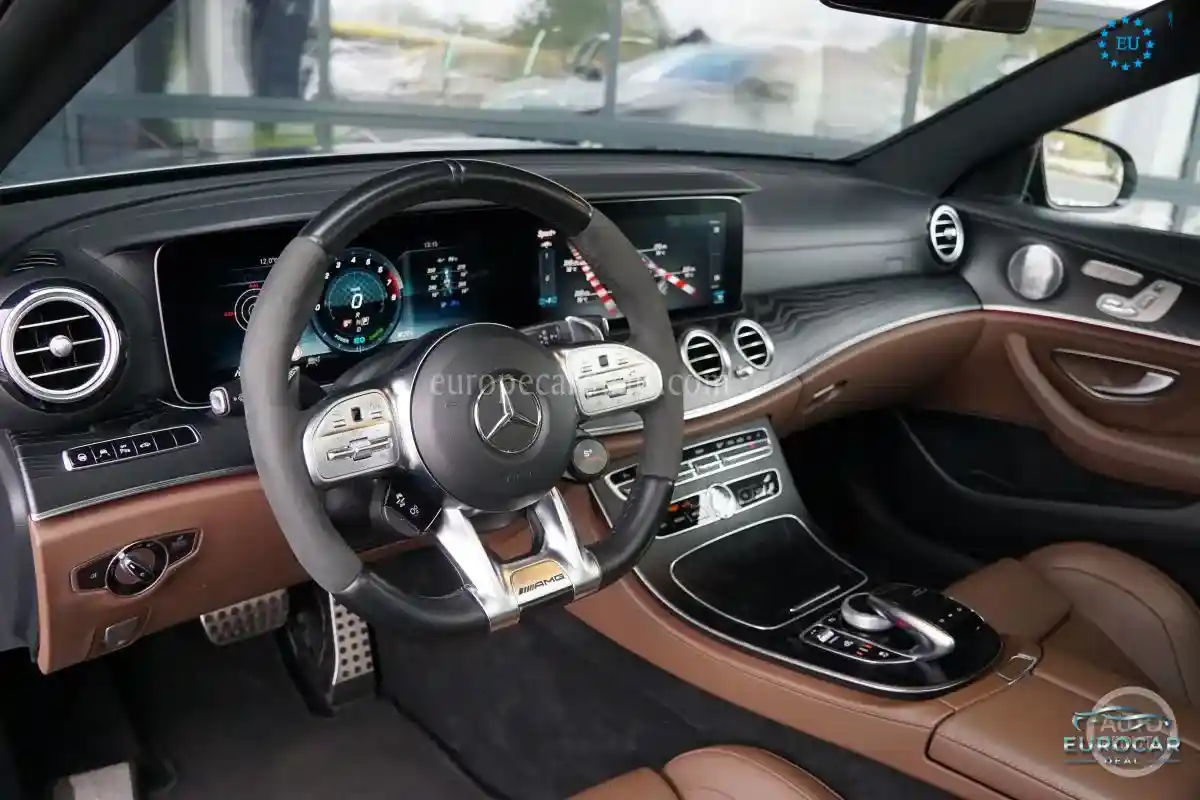 Mercedes-Benz E 53 AMG