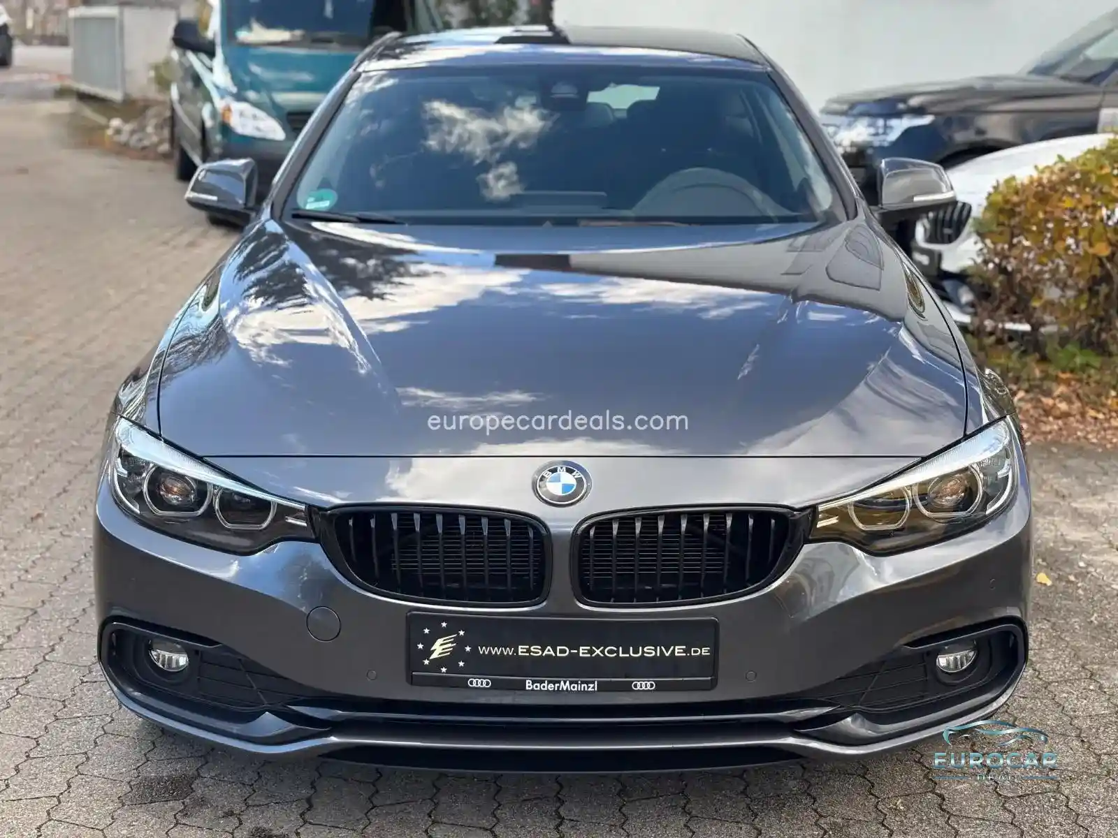 BMW 420 Gran Coupé