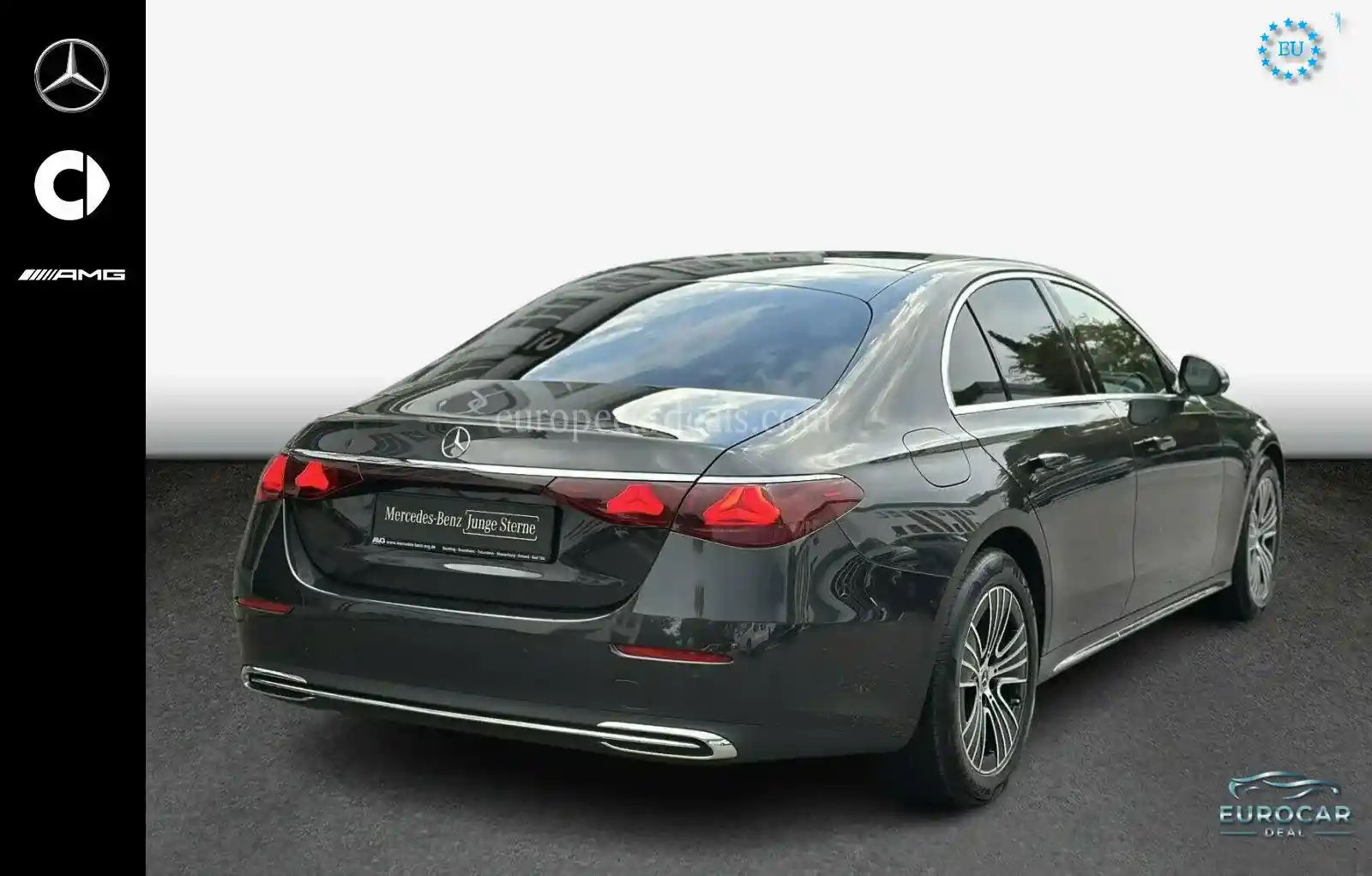 Mercedes-Benz E 200