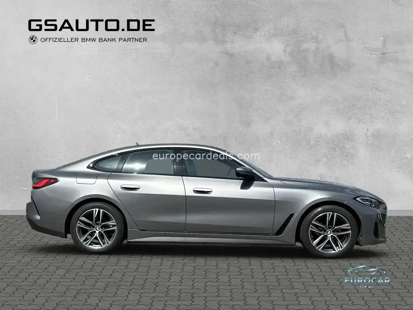 BMW 420 Gran Coupé