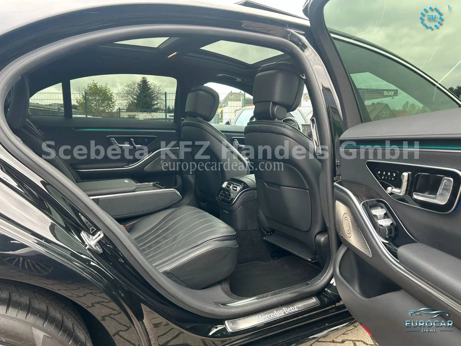 Mercedes-Benz S 350