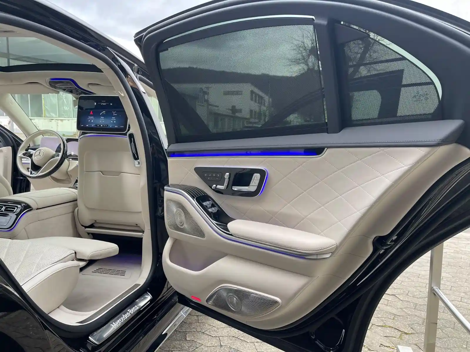 Mercedes-Benz S 450