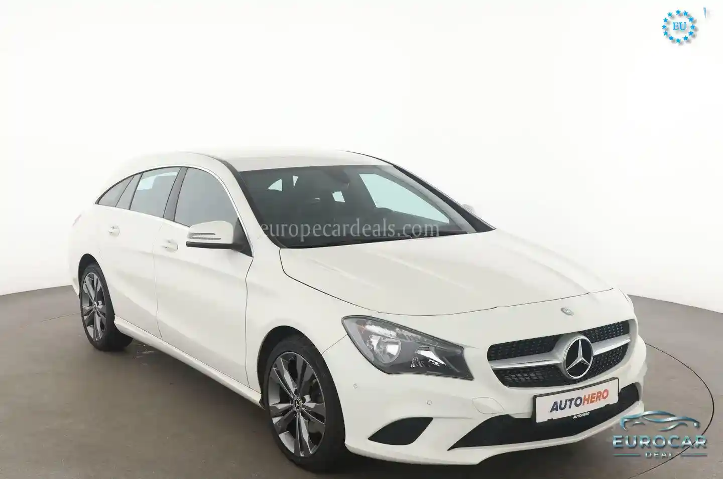 Mercedes-Benz CLA 180 Shooting Brake