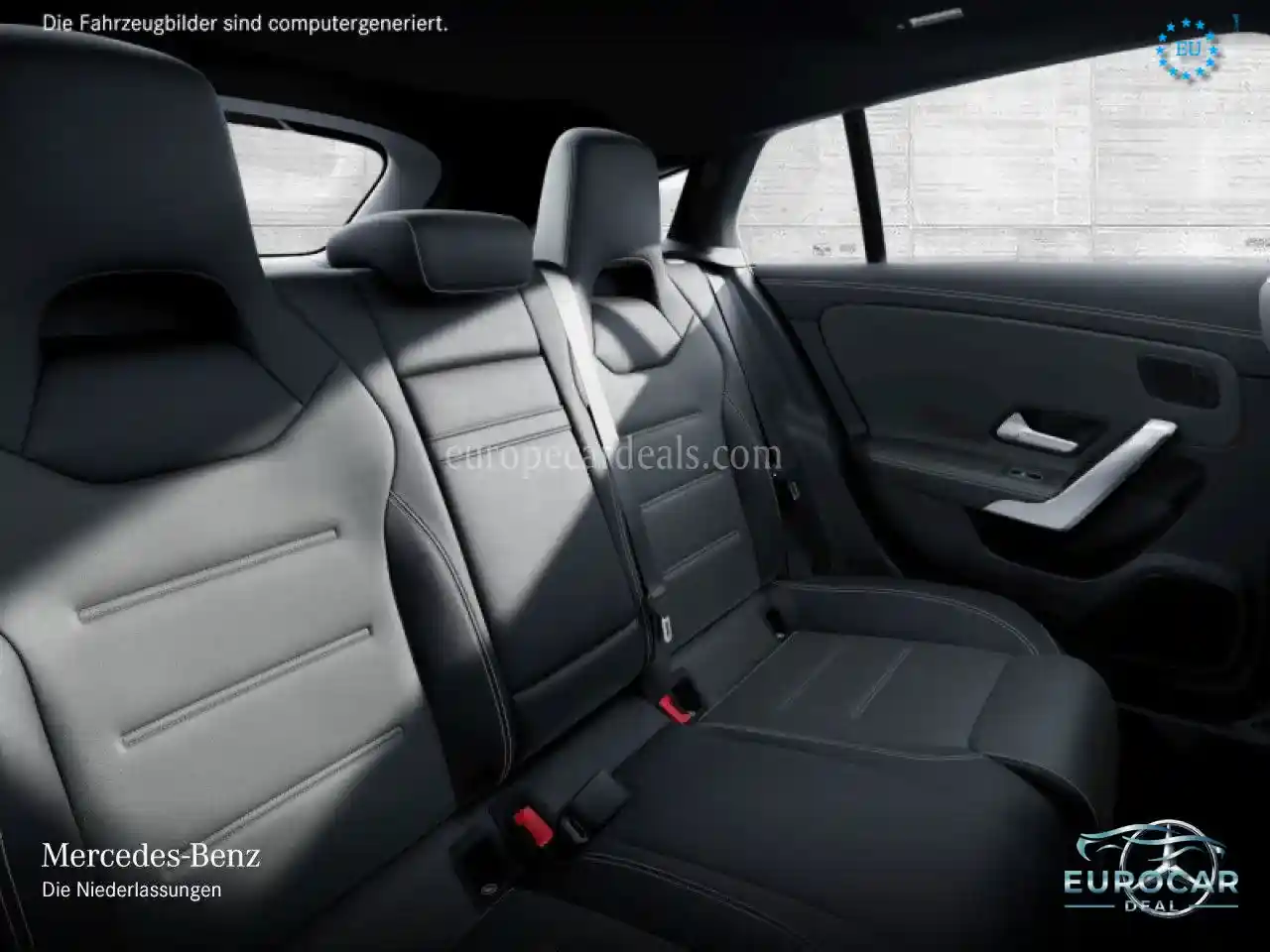 Mercedes-Benz CLA 250 Shooting Brake