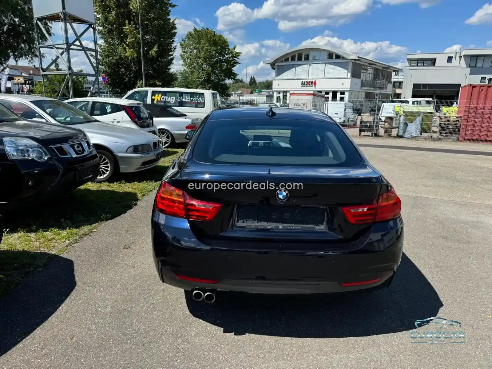 BMW 428