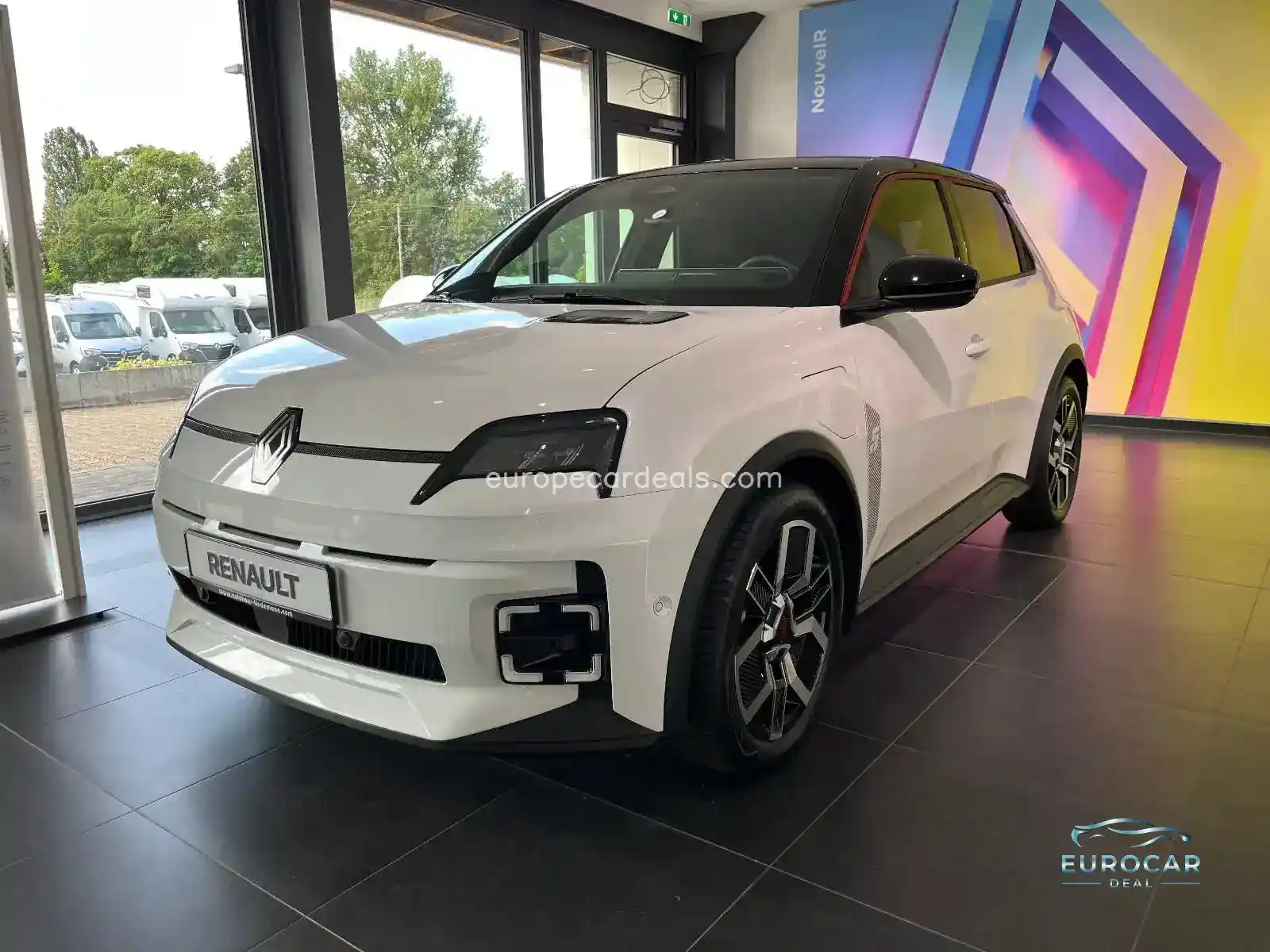 Renault R 5