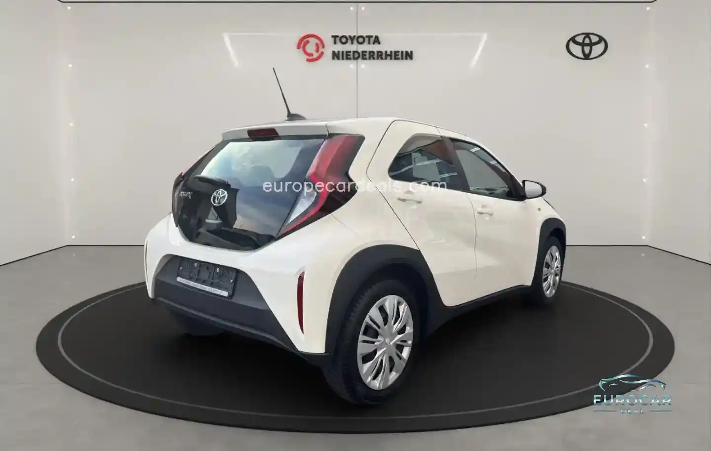Toyota Aygo (X)