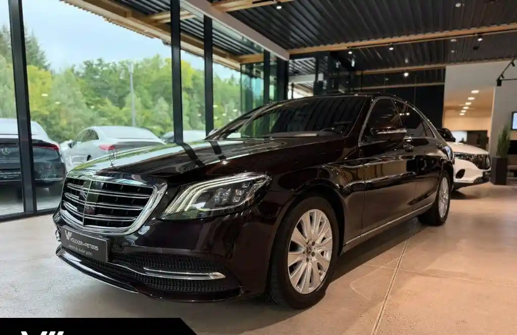 Mercedes-Benz S 560