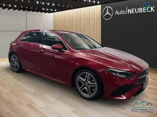 Mercedes-Benz A 250