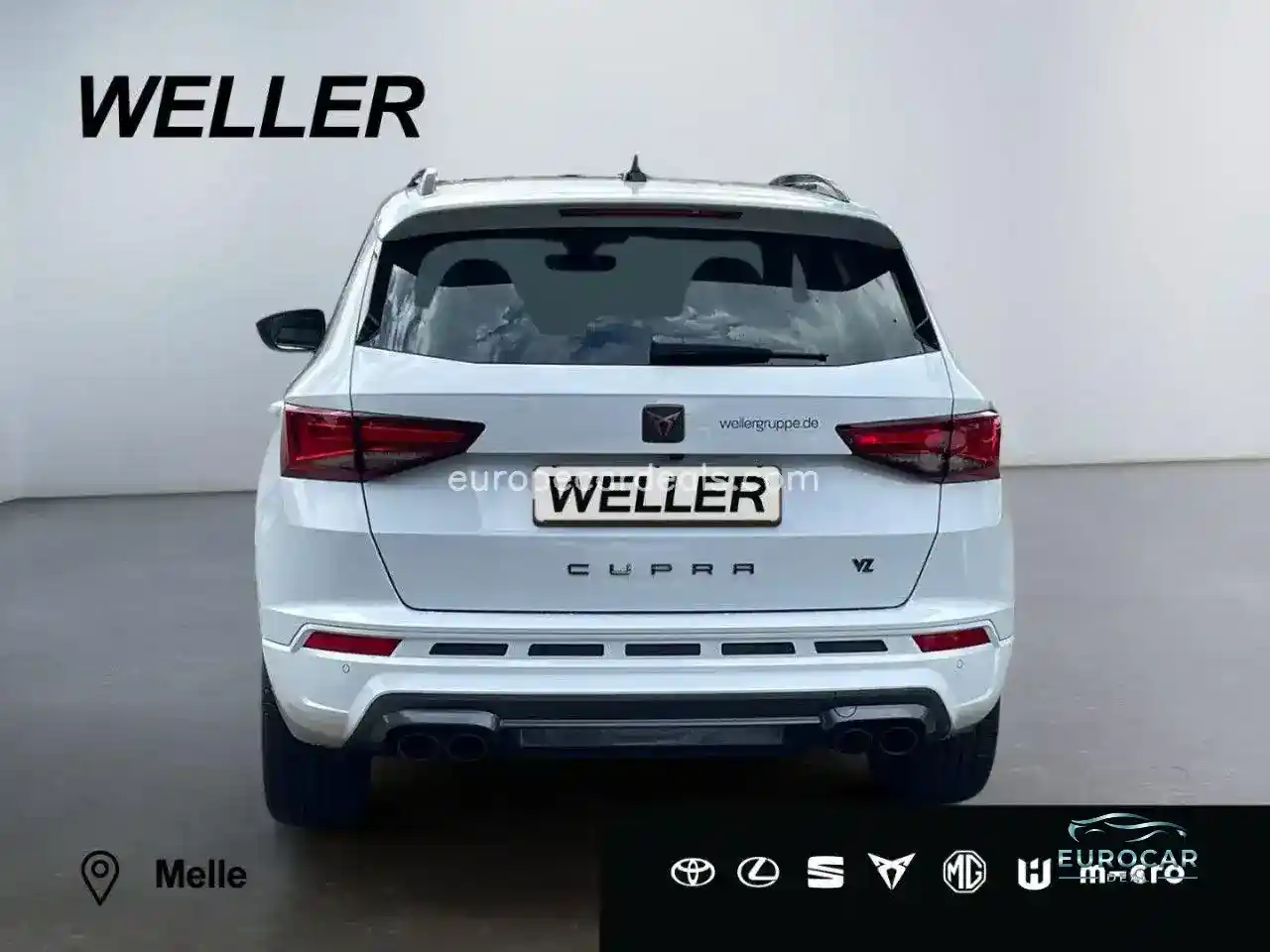 Cupra Ateca