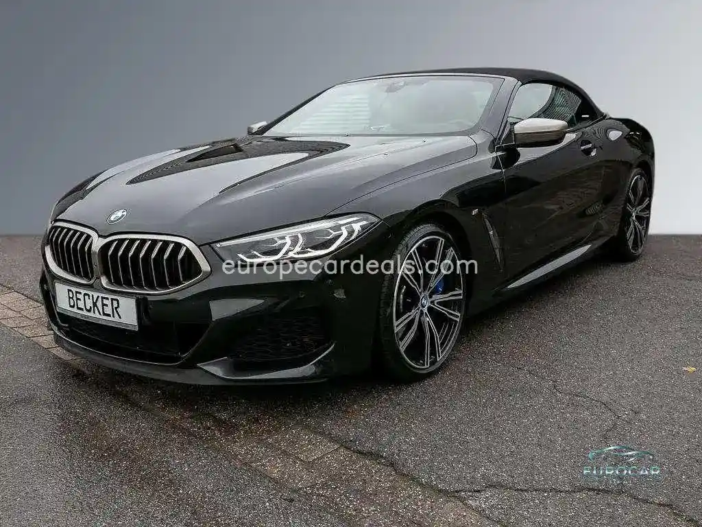 BMW M850