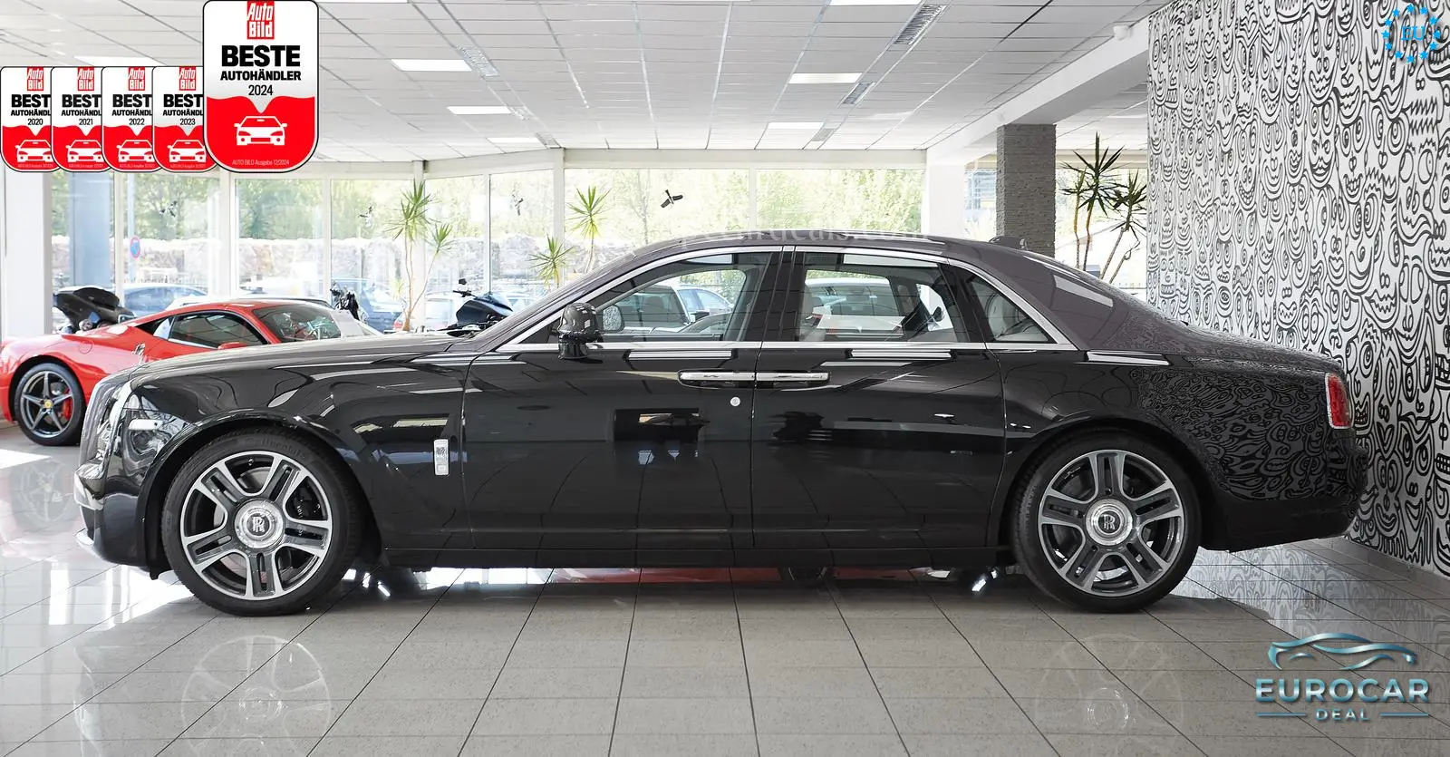 Rolls-Royce Ghost