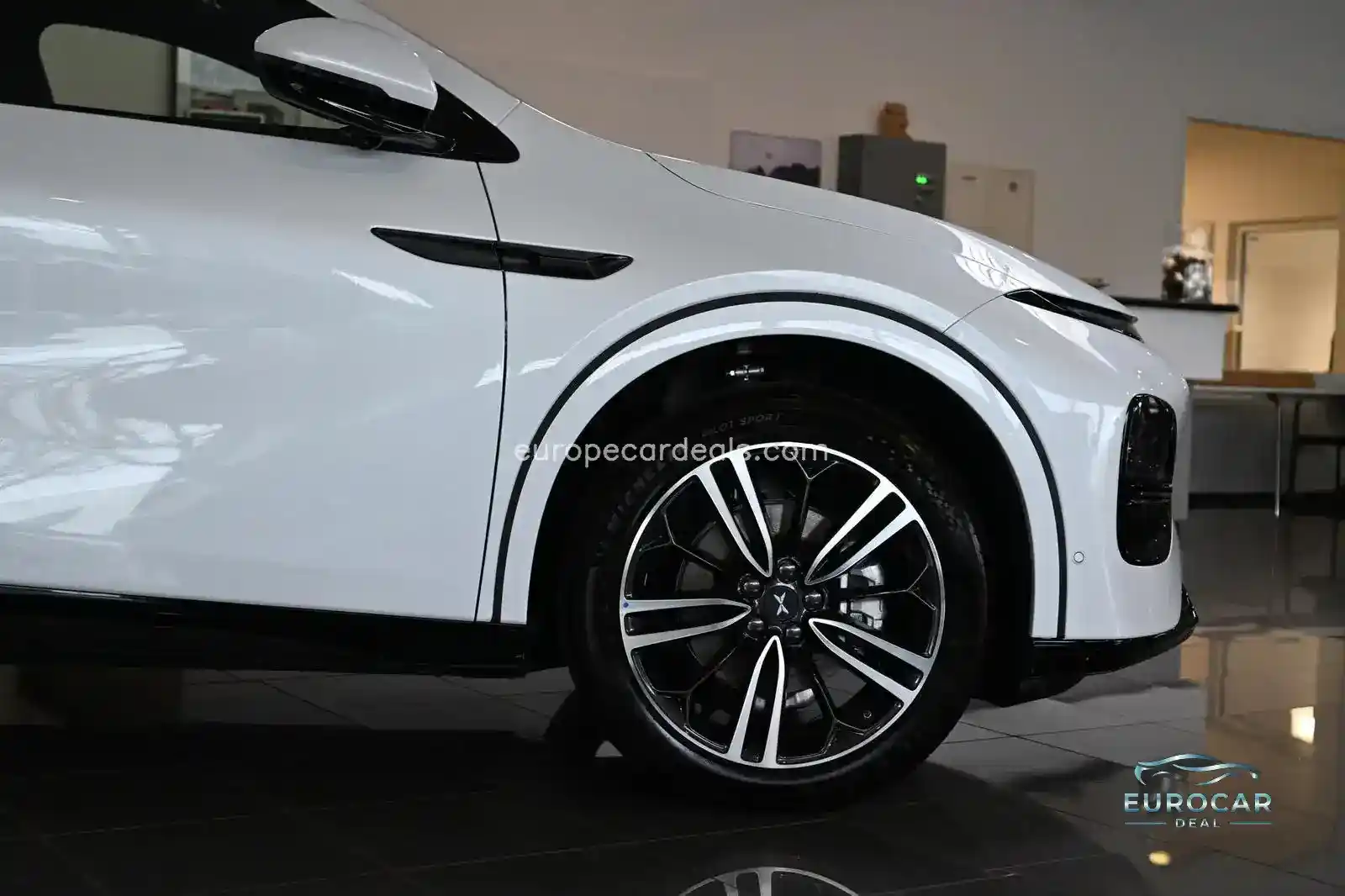 XPENG G6
