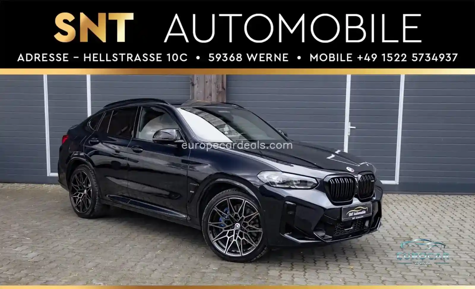 BMW X4 M