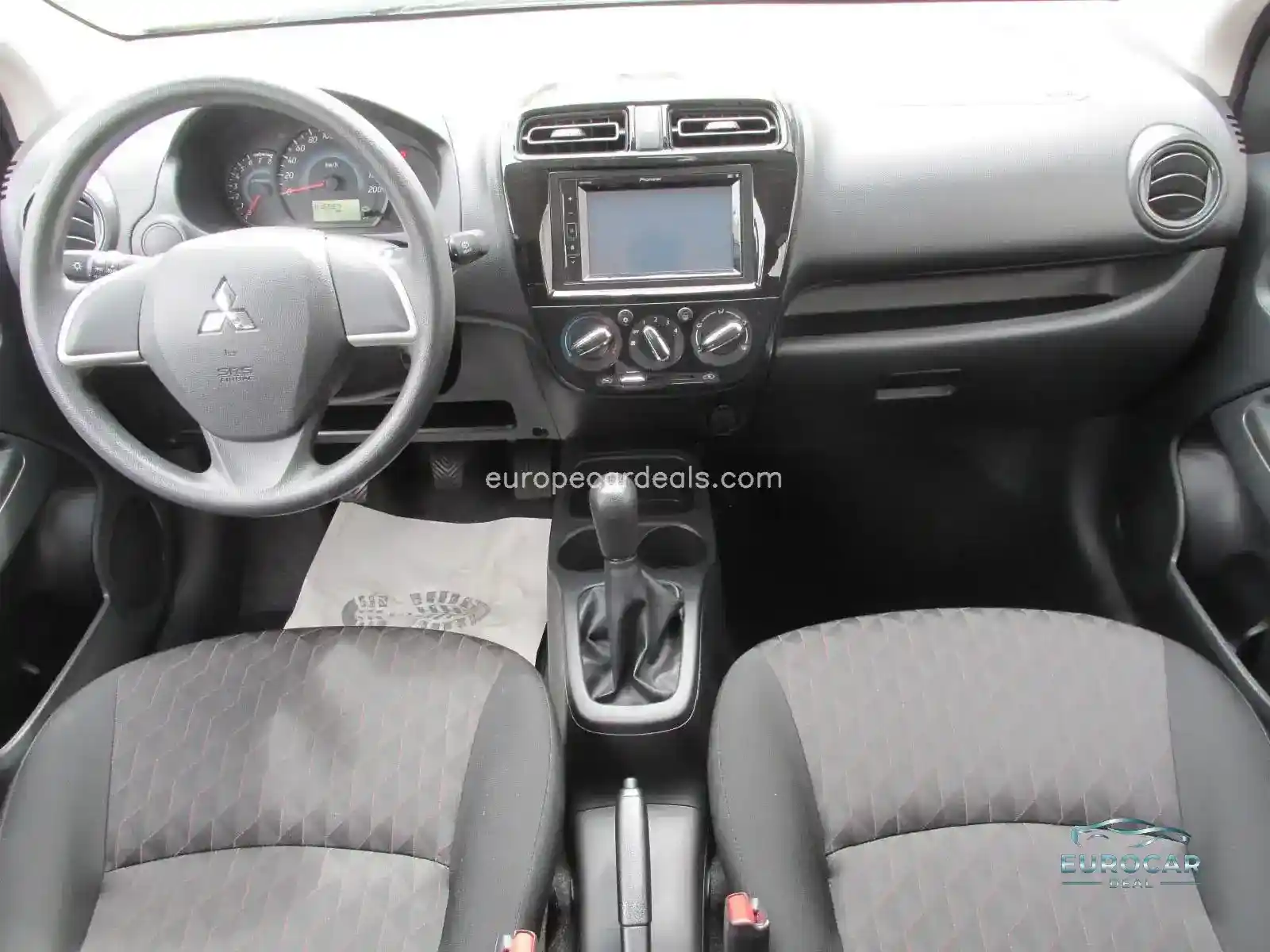 Mitsubishi Space Star